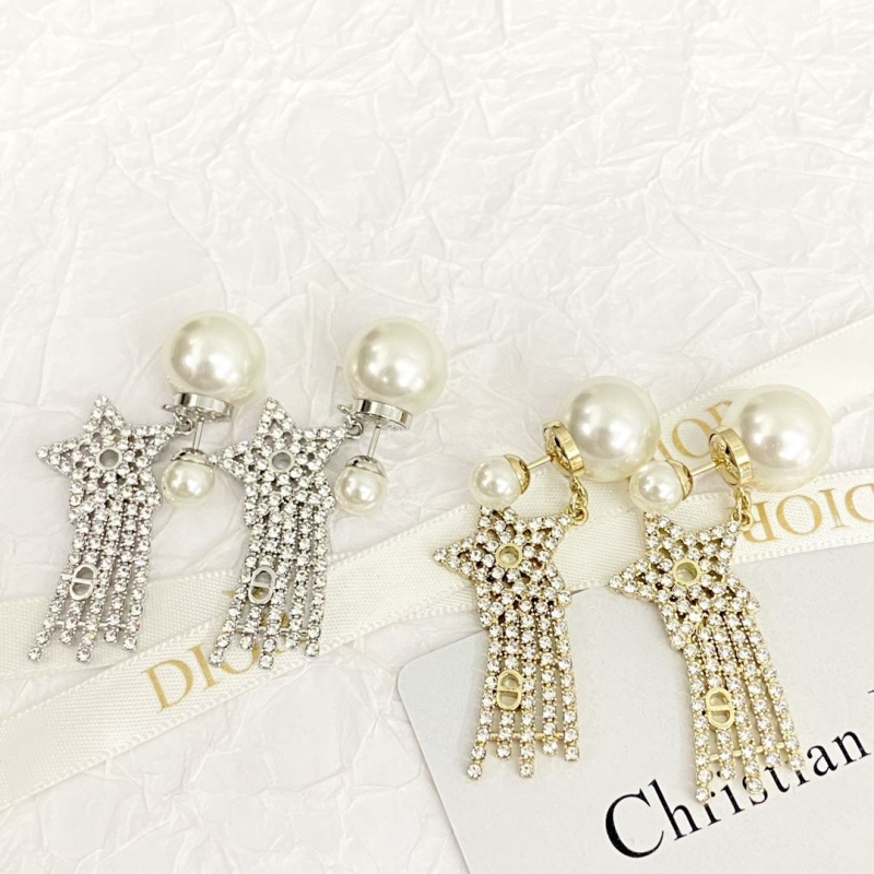 chr1st1an D10r earrings